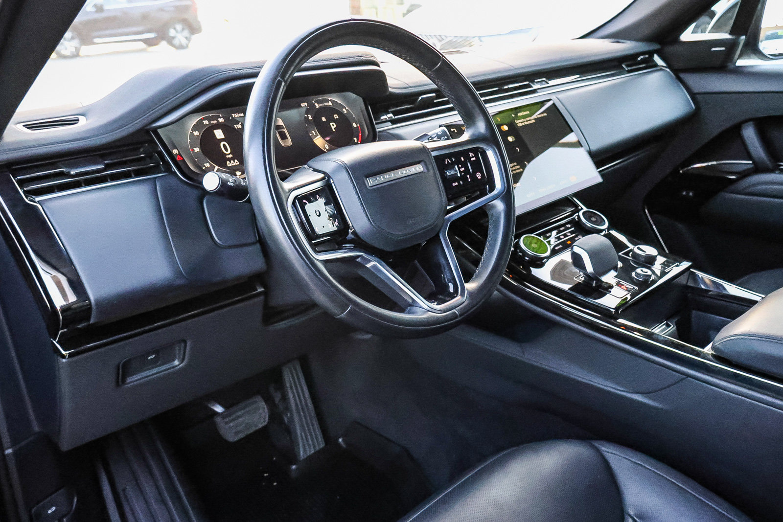 Certified 2023 Land Rover Range Rover Sport SE AWD/4WD image 19