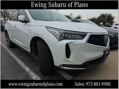 Used 2024 Acura RDX SH-AWD w/ Advance Package