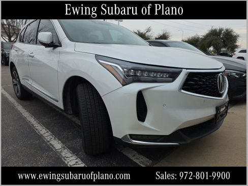 Used 2024 Acura RDX SH-AWD w/ Advance Package image 1