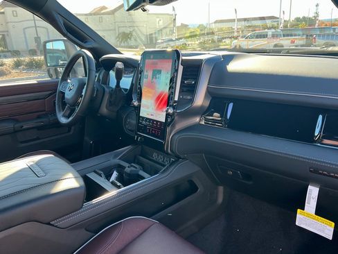 New 2026 RAM 2500 Limited image 12