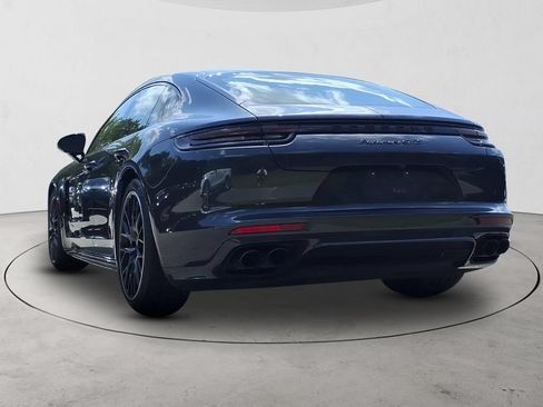 Used 2020 Porsche Panamera GTS AWD/4WD image 9