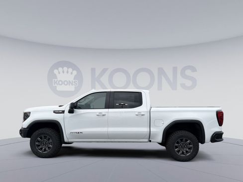 New 2026 GMC Sierra 1500 AT4X AWD/4WD image 2
