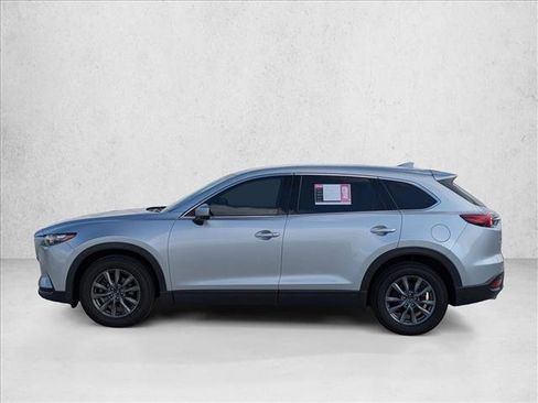 Used 2022 MAZDA CX-9 Touring image 9