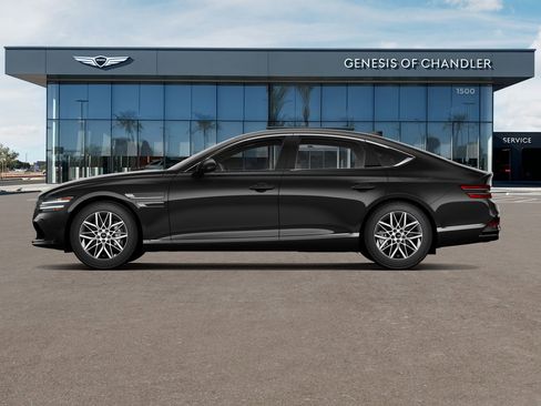 New 2026 Genesis G80 2.5T image 3