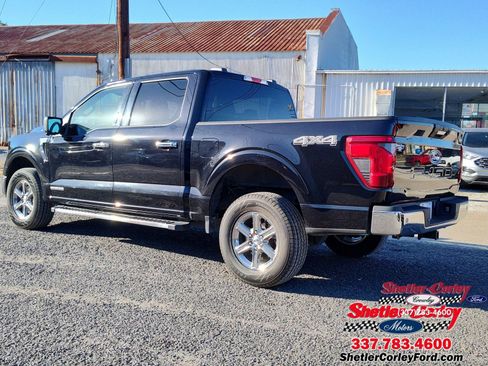 Used 2024 Ford F150 XLT w/ Mobile Office Package image 4