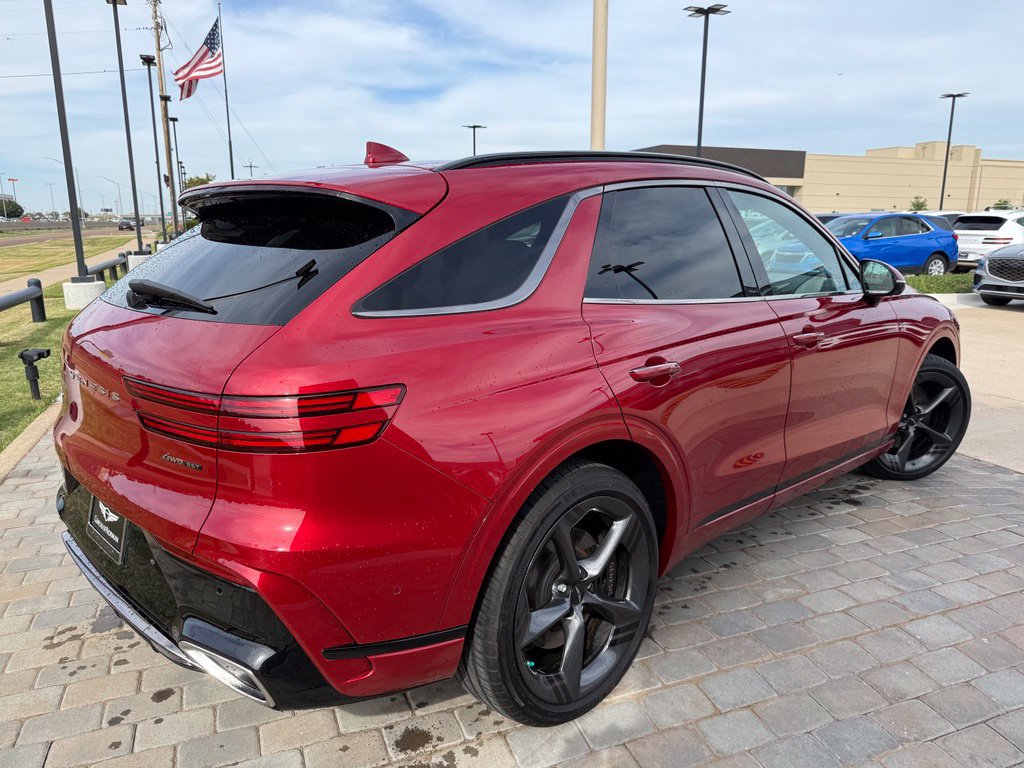 Used 2026 Genesis GV70 3.5T Sport Prestige AWD/4WD image 5