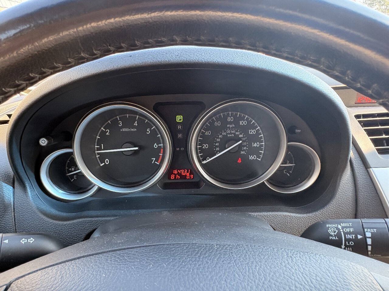 Used 2012 MAZDA MAZDA6 i Touring FWD image 23