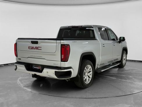 Used 2020 GMC Sierra 1500 SLT w/ SLT Premium Plus Package AWD/4WD image 3