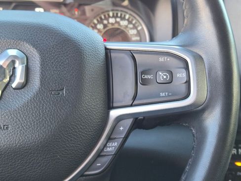 Used 2022 RAM 1500 Big Horn image 33