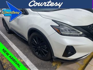 Used 2023 Nissan Murano SV w/ SV Midnight Edition Package video 1