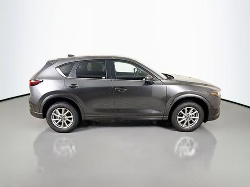 New 2025 MAZDA CX-5 AWD 2.5 S w/ Preferred Package image 8