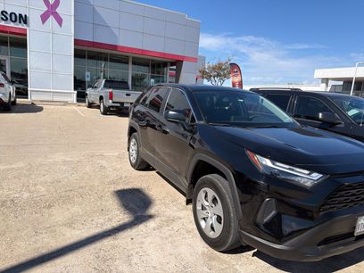 Used 2024 Toyota RAV4 LE