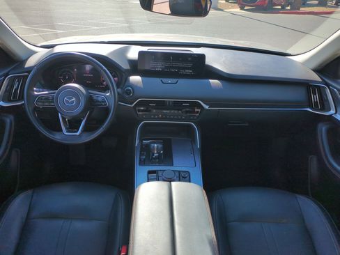 Certified 2024 MAZDA CX-90 Plug-In Hybrid w/ Preferred image 28