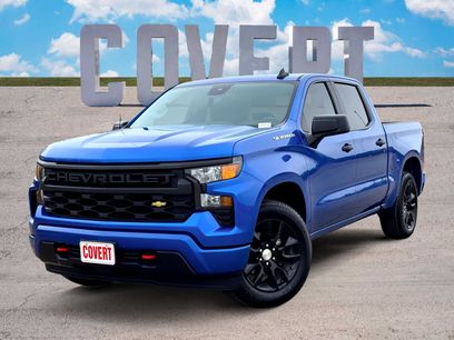 Used 2023 Chevrolet Silverado 1500 Custom