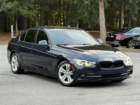 Used 2016 BMW 328i Sedan image 3
