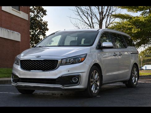 Used 2015 Kia Sedona SX Limited image 1