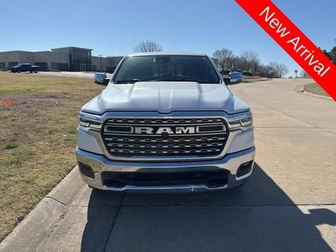 Used 2025 RAM 1500 Limited image 8
