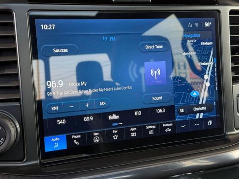 Certified 2025 Ford F150 Raptor w/ Equipment Group 803A Raptor R image 29