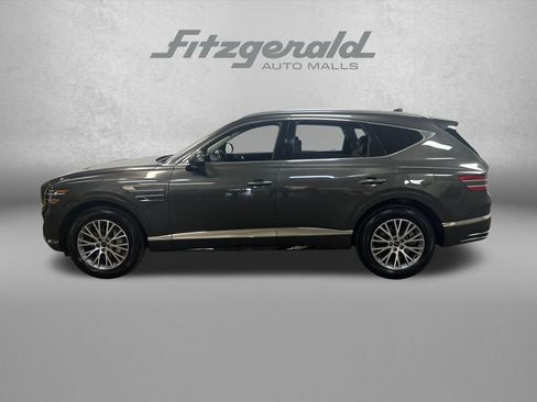 Used 2025 Genesis GV80 2.5T Standard AWD/4WD image 2