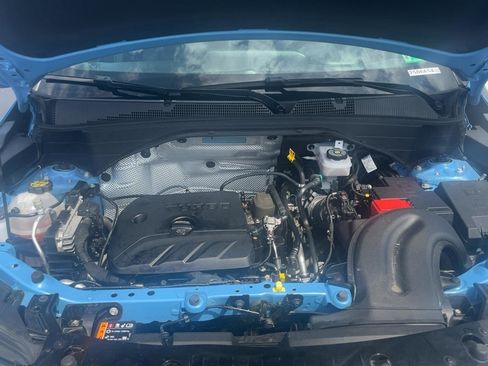 Used 2024 Chevrolet TrailBlazer RS w/ Convenience Package image 11