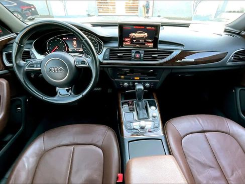 Used 2016 Audi A6 2.0T Premium Plus w/ Premium Plus Package image 17