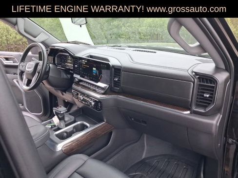 Certified 2024 GMC Sierra 1500 Elevation w/ Elevation Premium Package AWD/4WD image 32