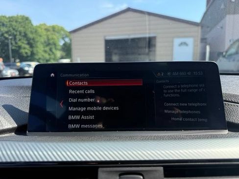 Used 2019 BMW 430i xDrive Coupe w/ M Sport Package AWD/4WD image 16