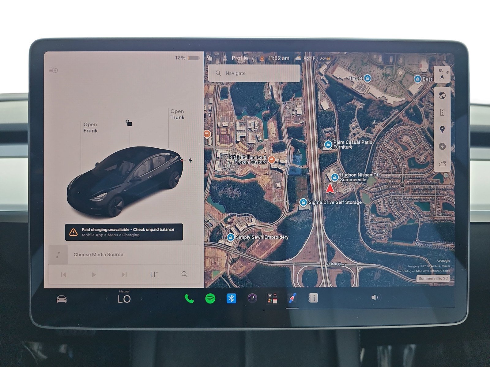 Used 2021 Tesla Model 3 Standard Range Plus RWD image 19