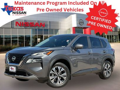 Used 2023 Nissan Rogue SV