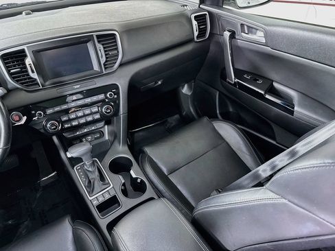 Used 2019 Kia Sportage EX w/ EX Premium Package AWD/4WD image 25