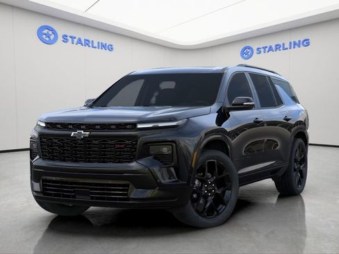 New 2026 Chevrolet Traverse RS FWD image 8