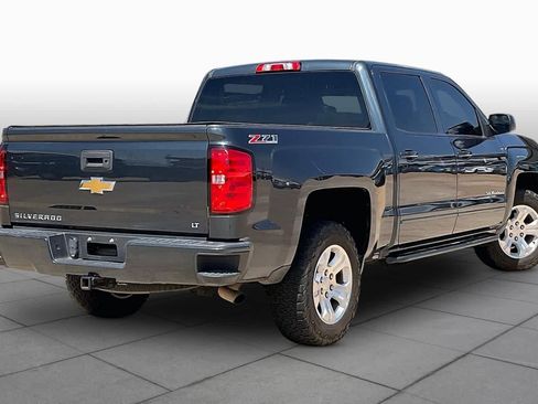 Used 2017 Chevrolet Silverado 1500 LT w/ All Star Edition image 13