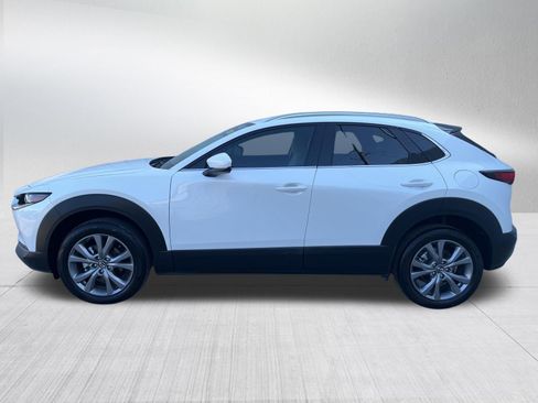 Used 2025 MAZDA CX-30 AWD 2.5 S w/ Premium Package image 4