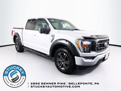 Used 2022 Ford F150 XLT w/ Equipment Group 302A High