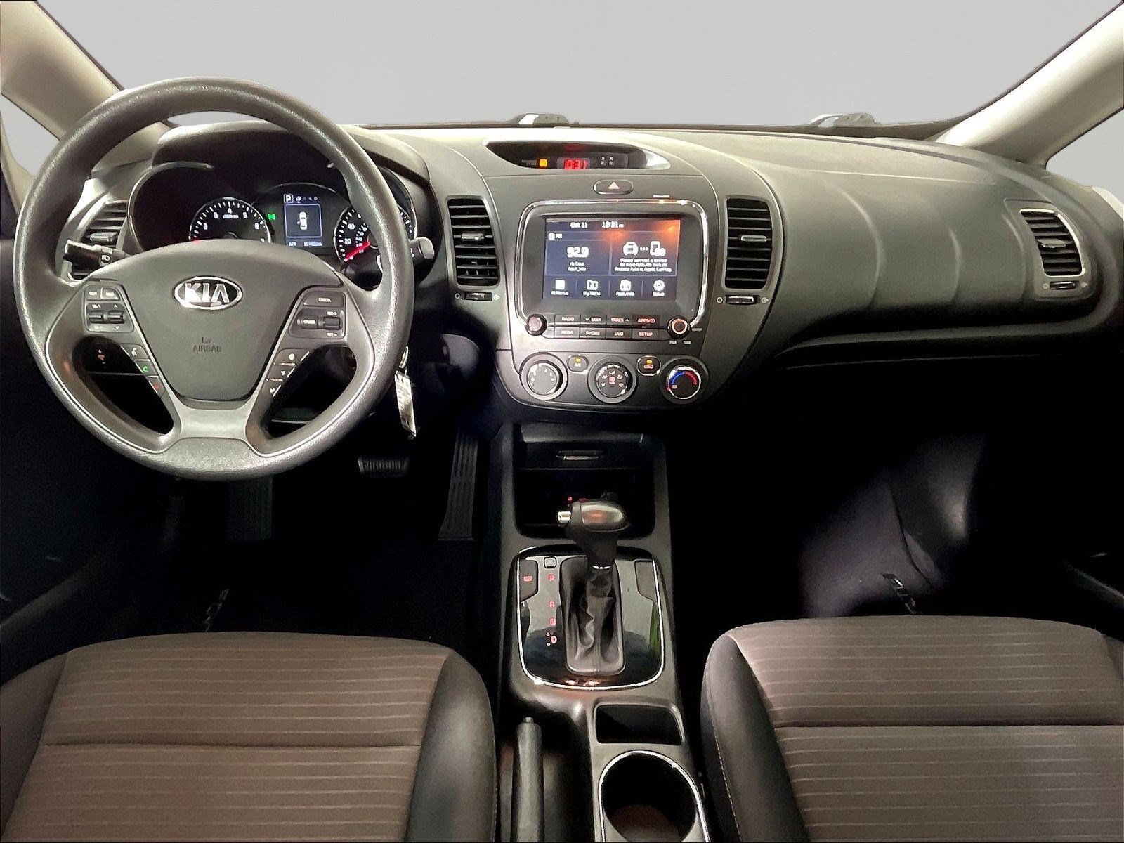 Used 2018 Kia Forte LX w/ LX Popular Package FWD image 7
