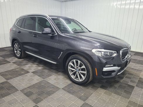 Used 2019 BMW X3 xDrive30i w/ Convenience Package AWD/4WD image 13