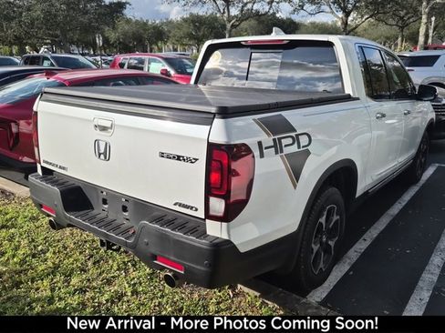 Used 2022 Honda Ridgeline RTL-E image 3