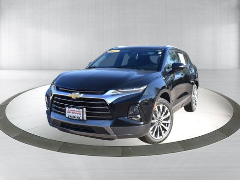 Used 2022 Chevrolet Blazer Premier image 1