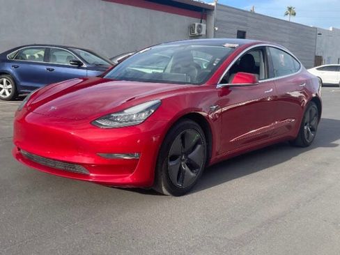 Used 2020 Tesla Model 3 Long Range AWD/4WD image 7
