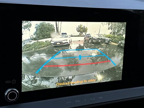 New 2026 Toyota Prius Plug-In Hybrid image 19