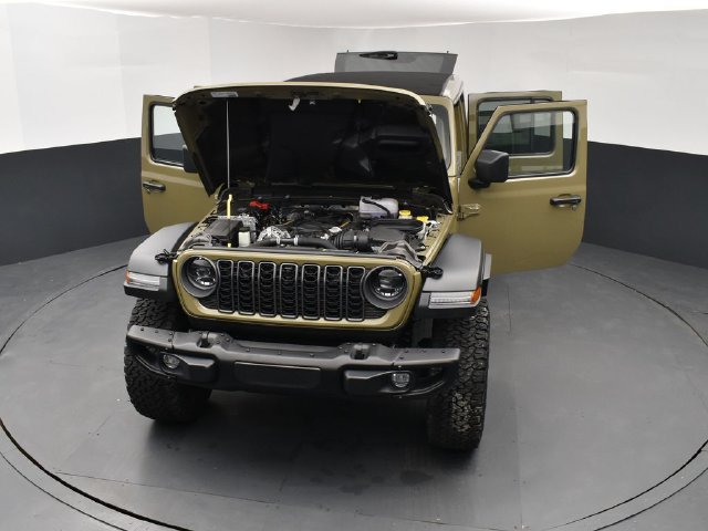 New 2026 Jeep Wrangler Unlimited Rubicon 392 w/ Quick Order Package 27X Moab AWD/4WD image 26