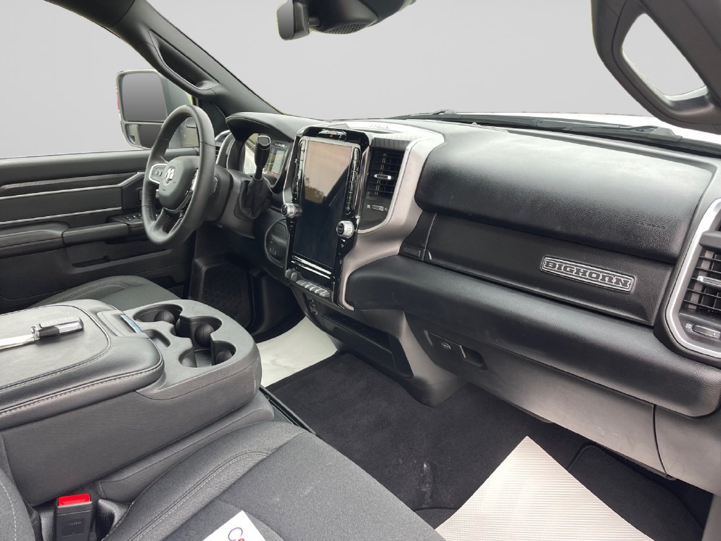Certified 2026 RAM 2500 Big Horn AWD/4WD image 10