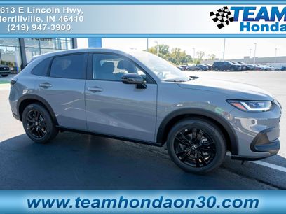 New 2026 Honda HR-V Sport