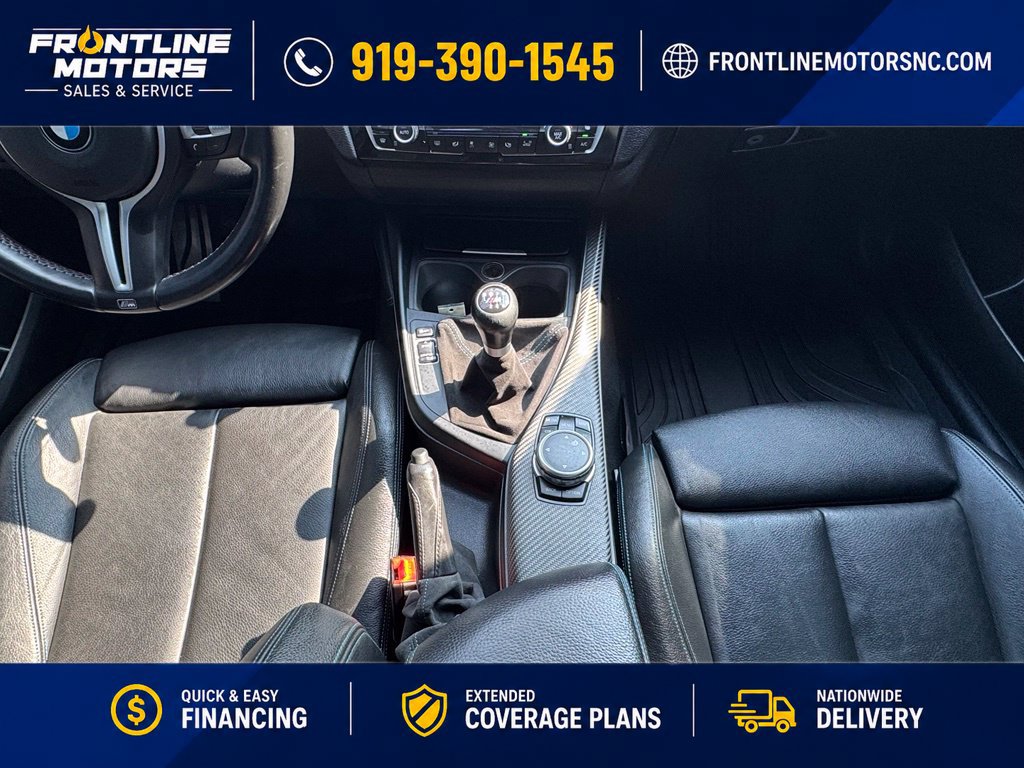 Used 2017 BMW M2 RWD image 18