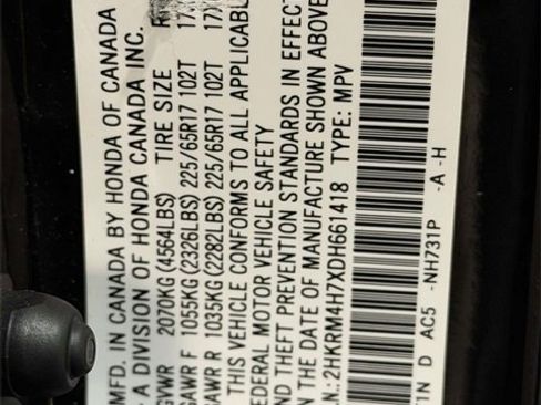 Used 2013 Honda CR-V EX-L image 26