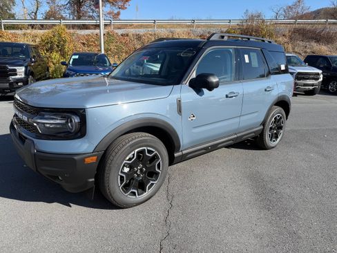New 2025 Ford Bronco Sport Outer Banks w/ Outer Banks Tech Package+ image 24