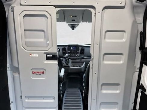 Used 2025 Ford Transit 250 148 High Roof Extended w/ Load Area Protection Package RWD image 19