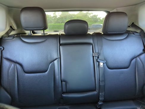 Used 2020 Jeep Compass Limited image 25