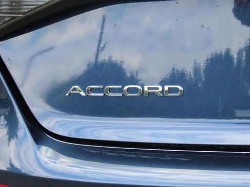 New 2025 Honda Accord EX-L image 7