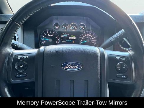 Used 2016 Ford F250 Lariat w/ Lariat Ultimate Package image 18